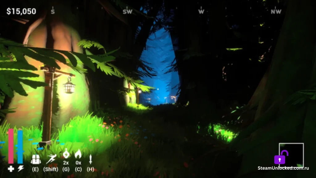 Lumber and Plunder Steam unlocked Game