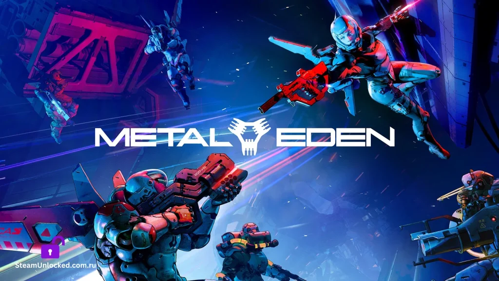 METAL EDEN Steamunlocked Game