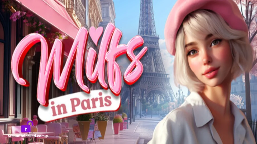 MILFs in PARIS 💋 Steamunlocked Game