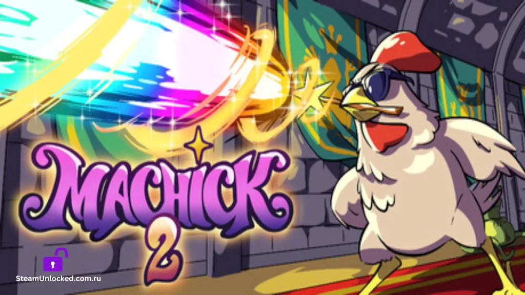 Machick 2 Steamunlocked Game