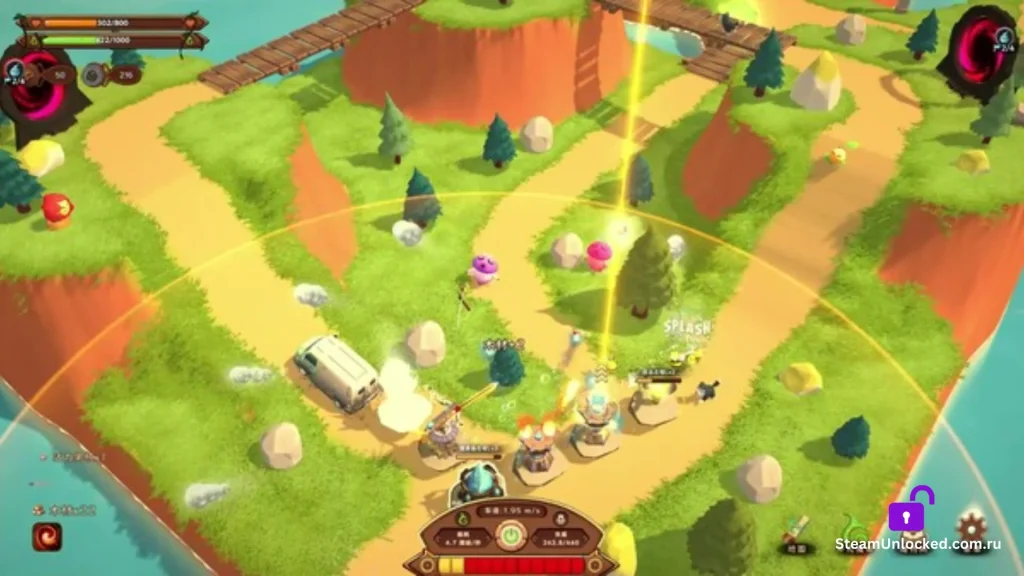 MagicCar of Delicious Steam unlocked Game