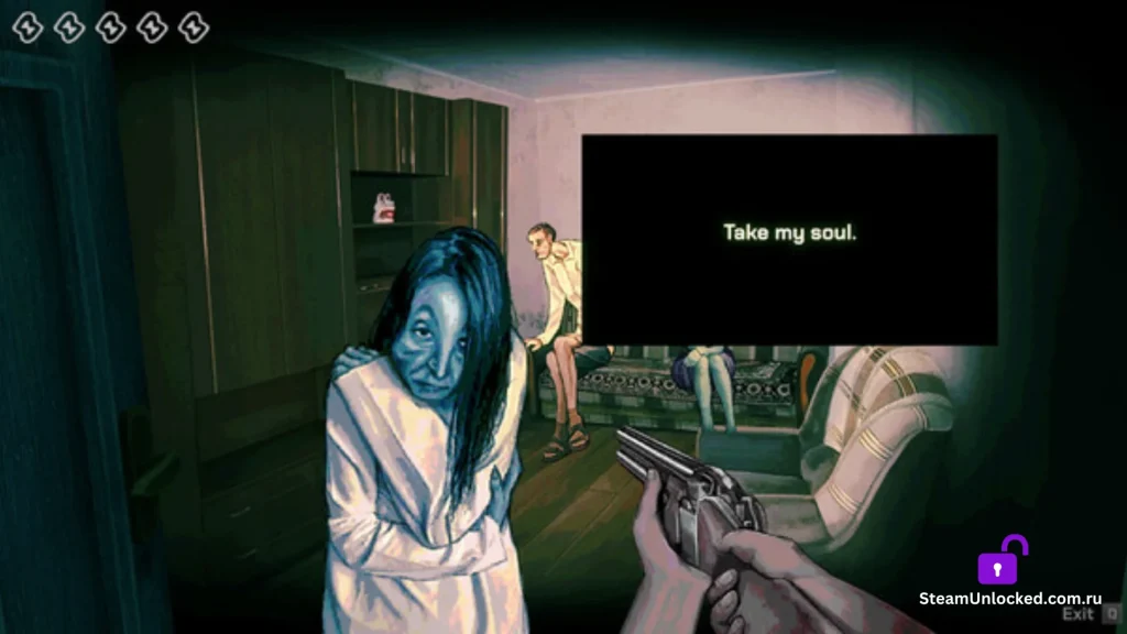 No I am not a Human Steam unlocked Game