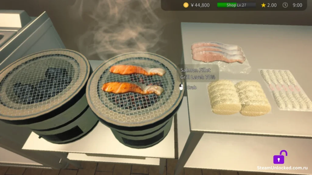 Onigiri Shop Simulator Steam unlocked