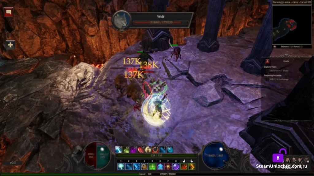 Ortharion The Last Battle Steam unlocked Game