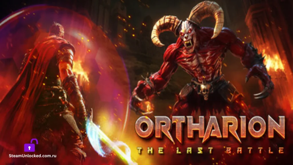 Ortharion The Last Battle Steamunlocked Game