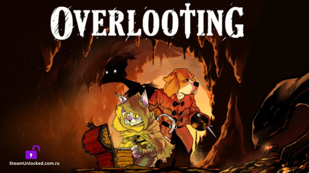 Overlooting Steamunlocked Game