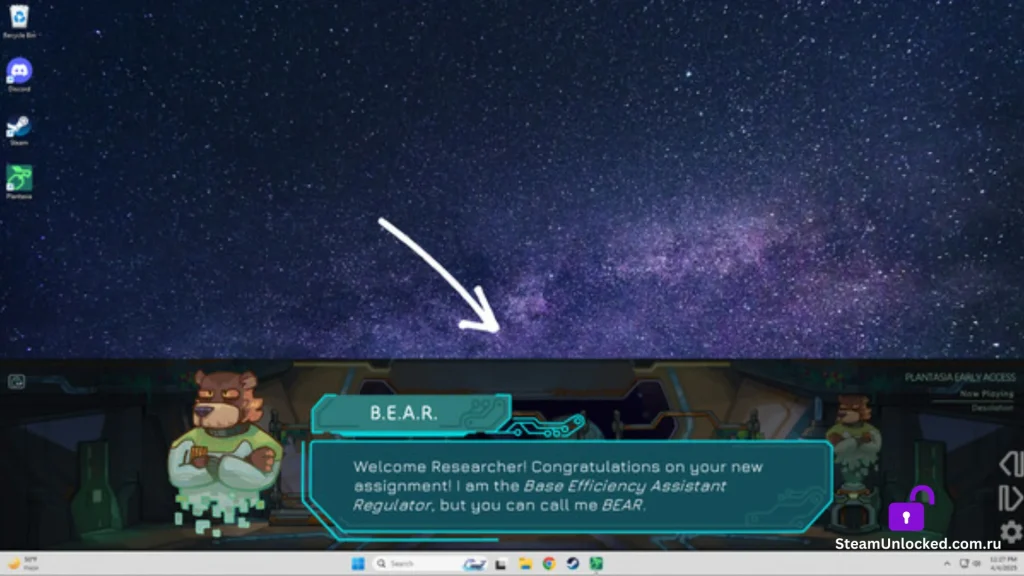 Plantasia Steam unlocked Game