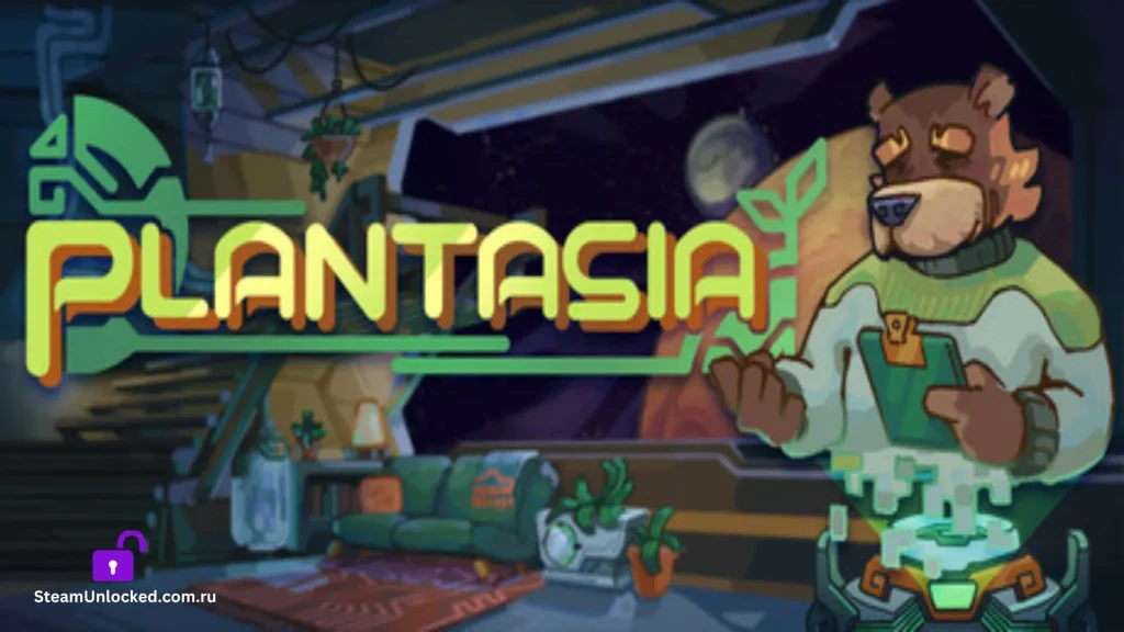 Plantasia Steamunlocked Game