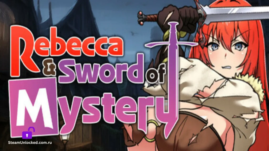 Rebecca and the Sword of Mystery Steamunlocked Game
