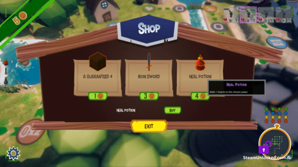 Rise to King Ortler Steam unlocked Game