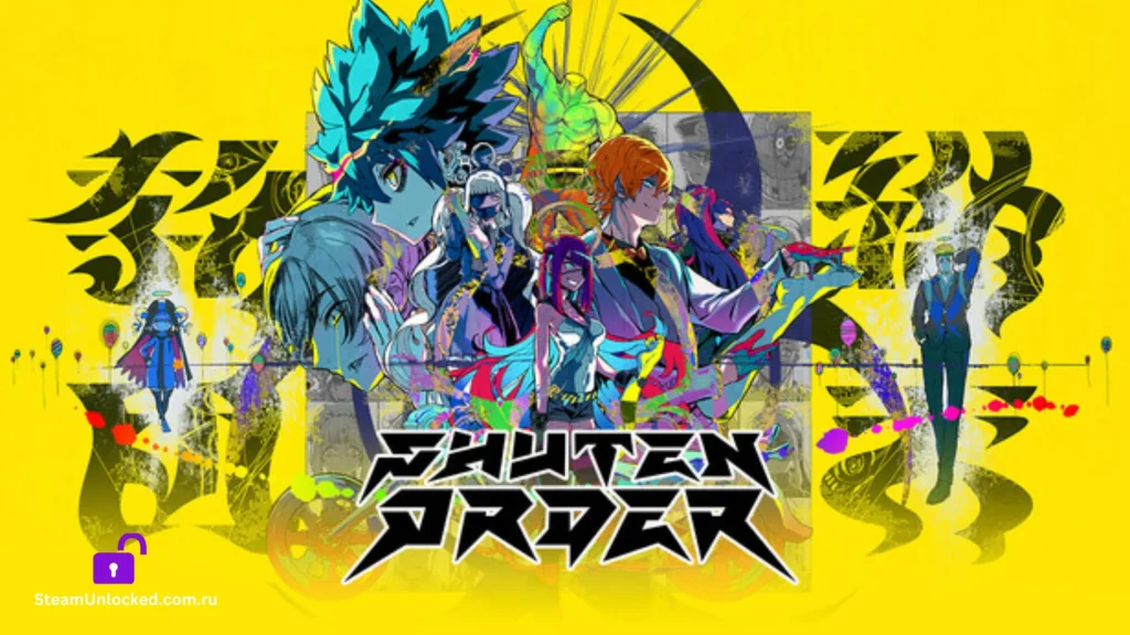 SHUTEN ORDER Steamunlocked Game