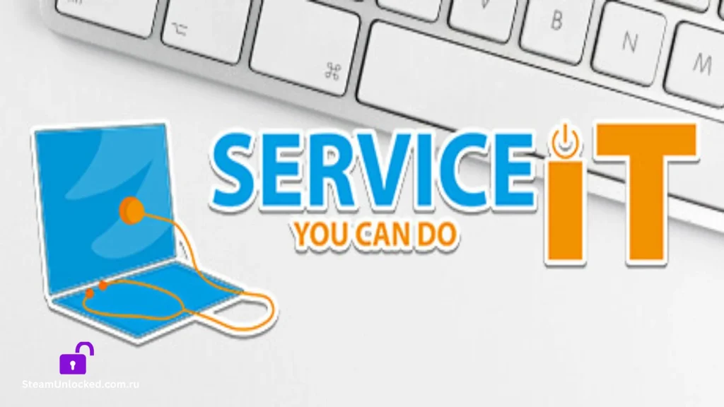 ServiceIT You can do IT Steamunlocked Game