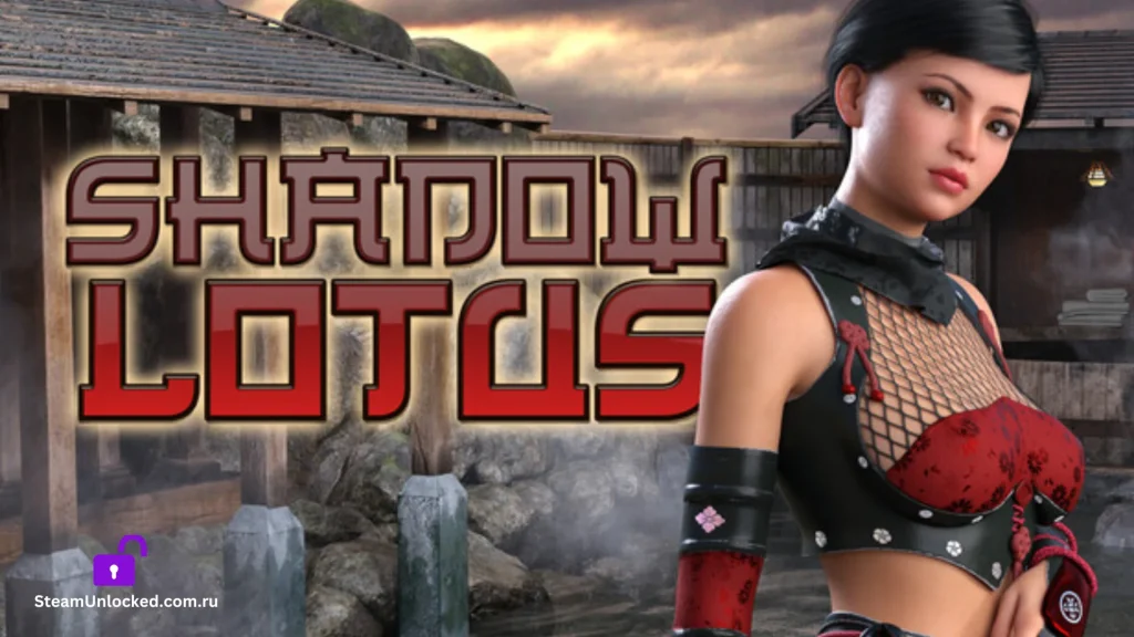 Shadow Lotus Steamunlocked Game