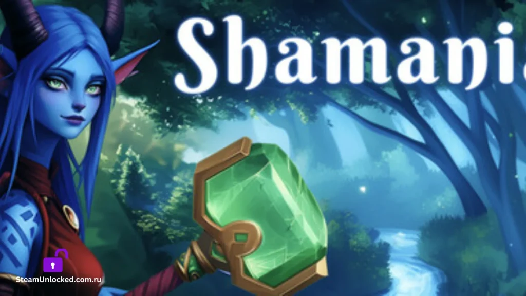 Shamania Steamunlocked Game