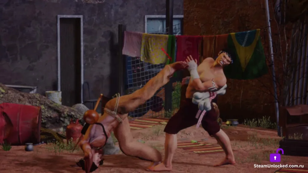 Shaolin vs Wutang Legends Steam unlocked