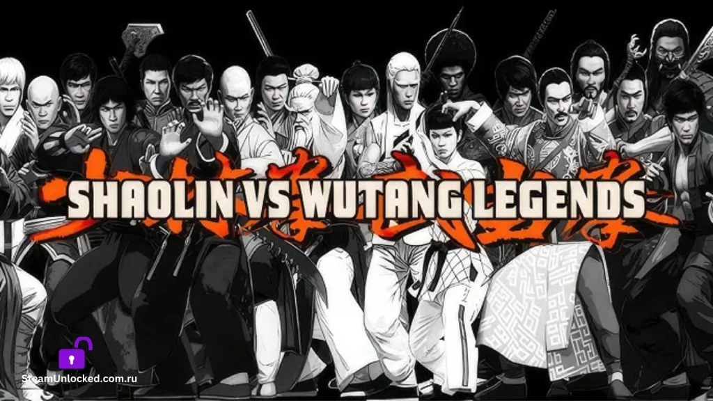 Shaolin vs Wutang Legends Steamunlocked Game