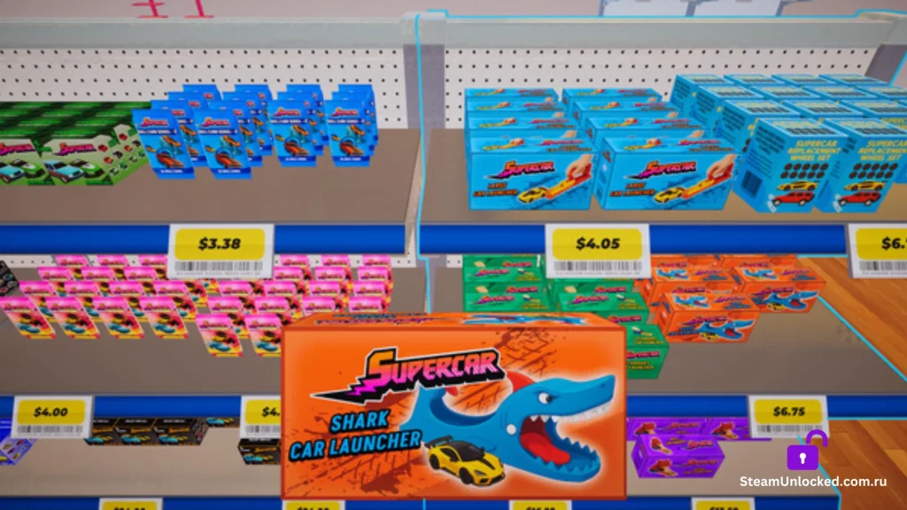 Supercar Collection Simulator Steam unlocked Game