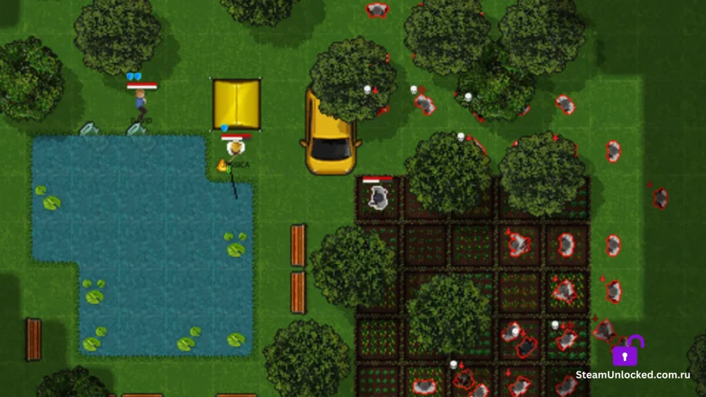 Terminus Zombie Survivors Steam unlocked Game