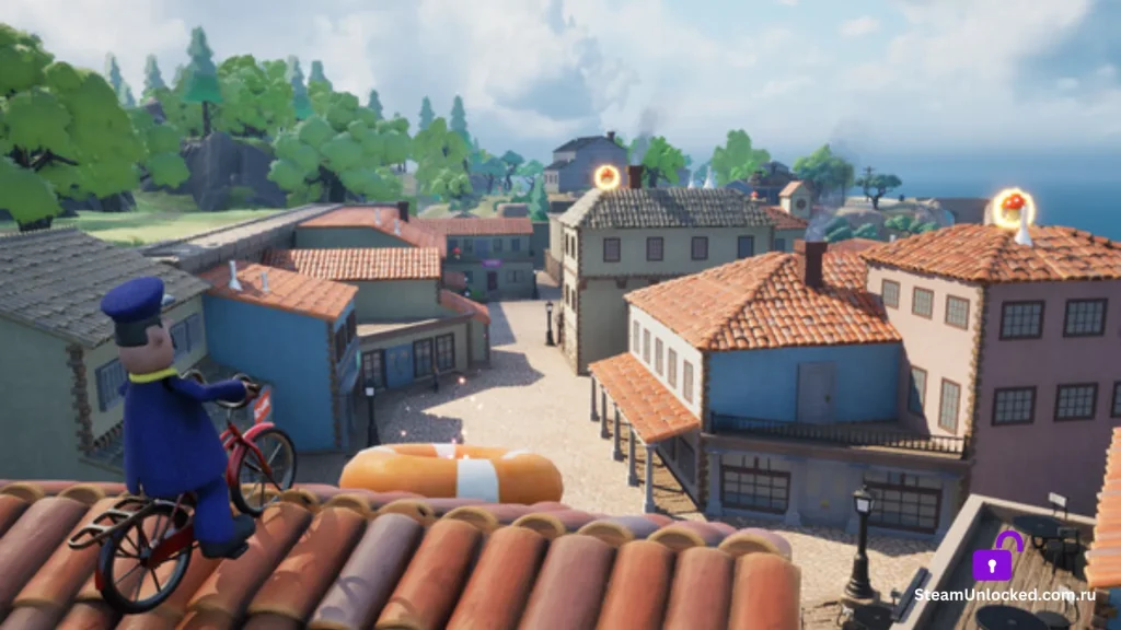 Tiny Whiny Island Steam unlocked Game