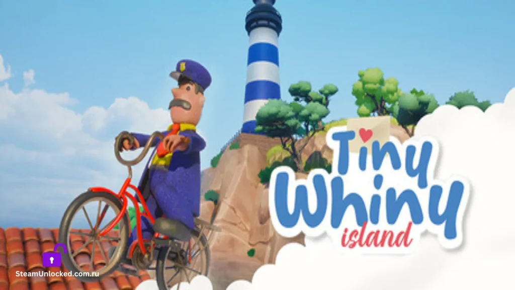 Tiny Whiny Island Steamunlocked Game
