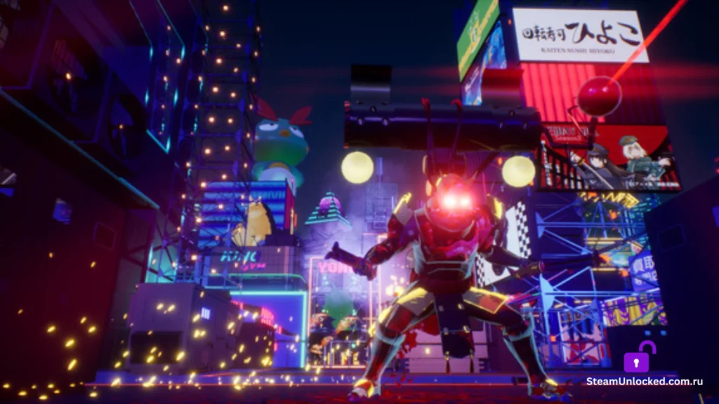 Tokyo Underground Killer Steam unlocked Game