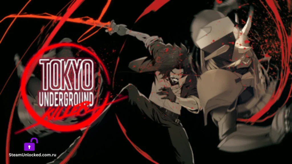 Tokyo Underground Killer Steamunlocked Game