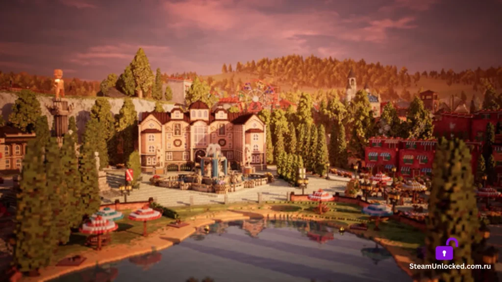 Town to City Steam unlocked Game