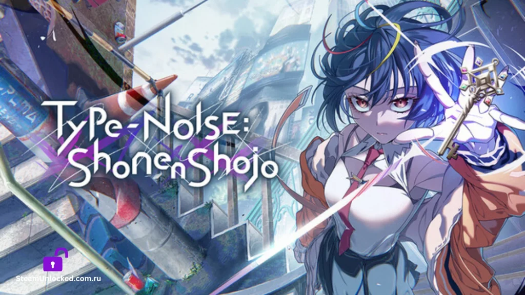 Type NOISE Shonen Shojo Steamunlocked Game