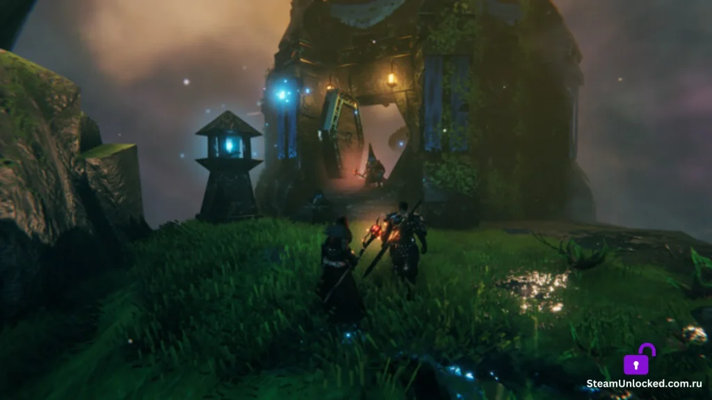 Valheim Steam unlocked