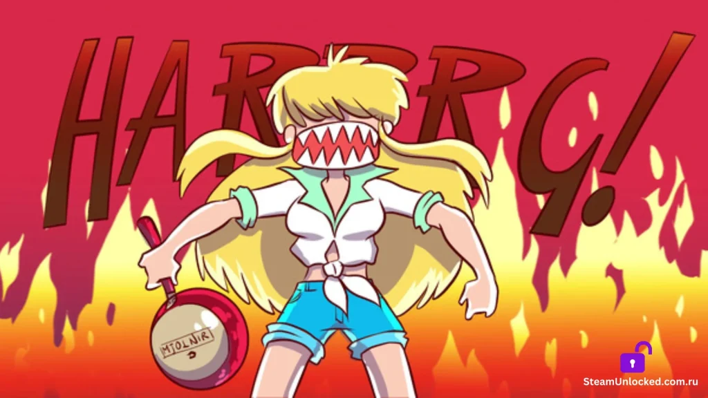 V's Rage Steam unlocked