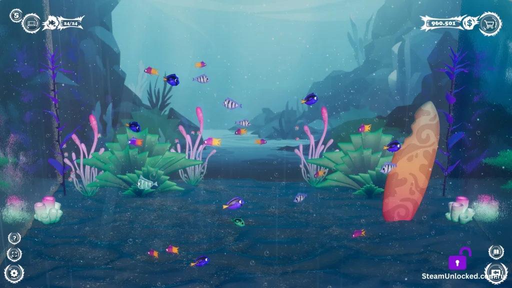 Aquanima Steam unlocked