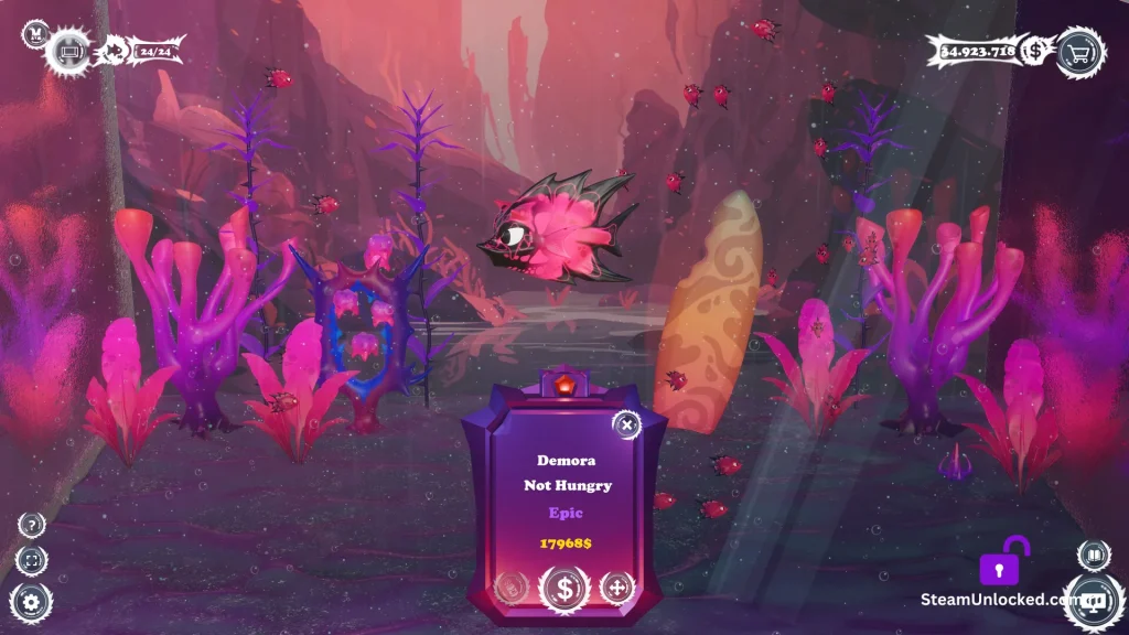 Aquanima Steam unlocked Game