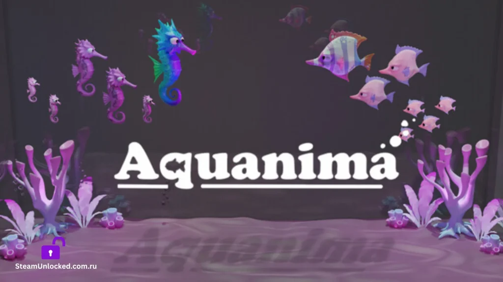Aquanima Steamunlocked Game