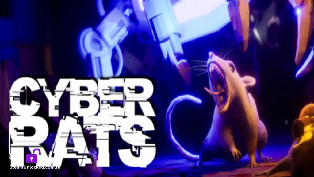 Cyber Rats Steamunlocked Game