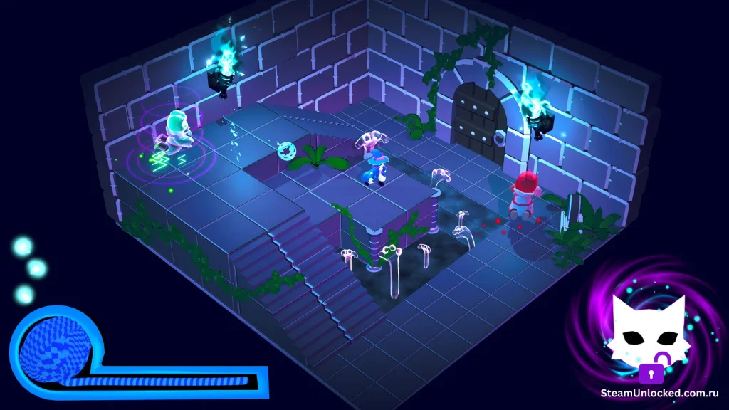 Nekomancer of Nowhere Steam unlocked