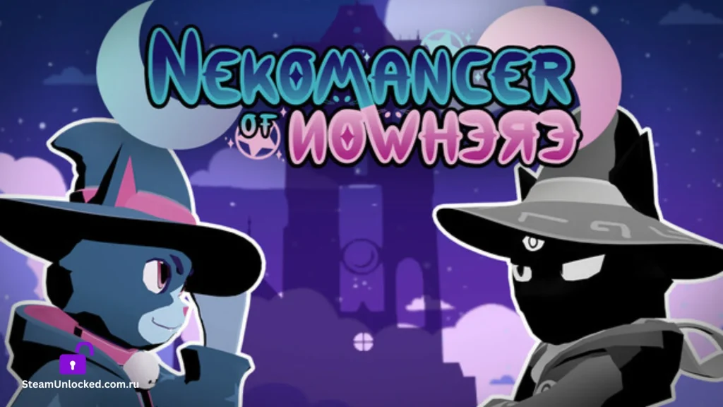 Nekomancer of Nowhere Steamunlocked Game
