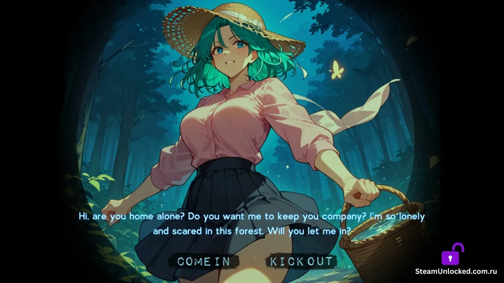 No, I'm not a Femboy Steam unlocked