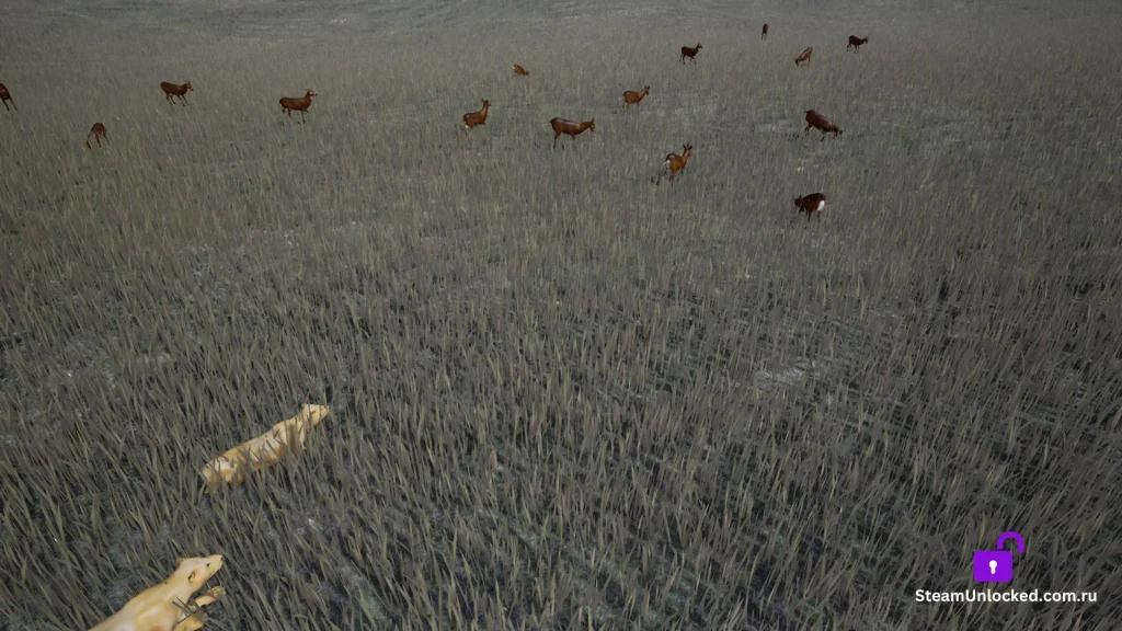 Survivalizm - The Animal Simulator Steam unlocked Game