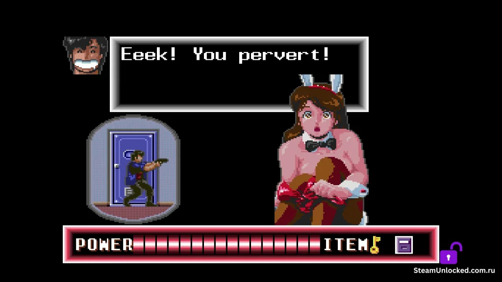 City Hunter Steam unlocked