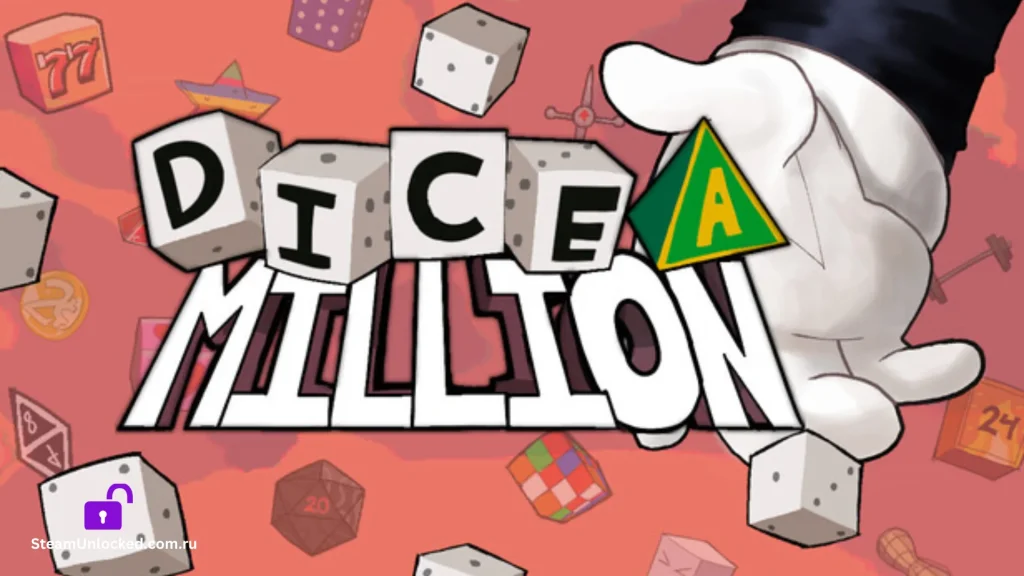 Dice A Million Steamunlocked Game