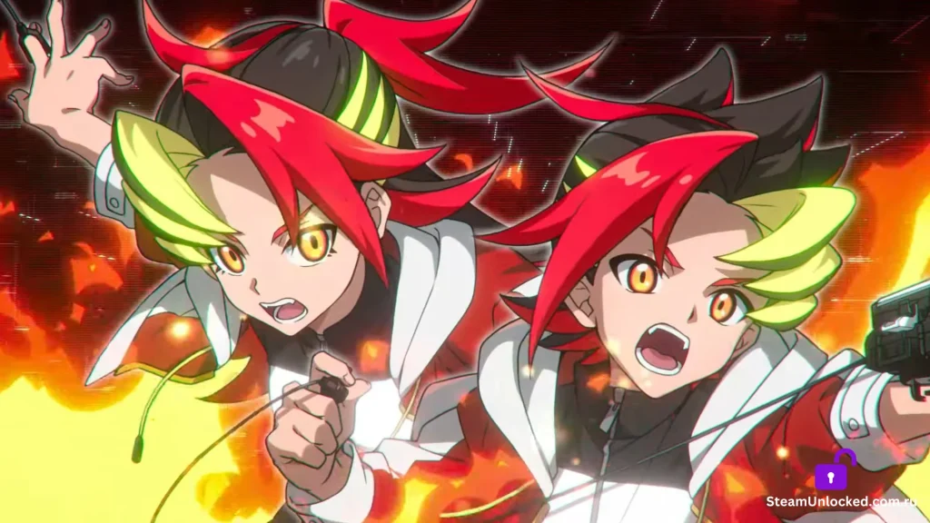 BEYBLADE X EVOBATTLE Steam unlocked