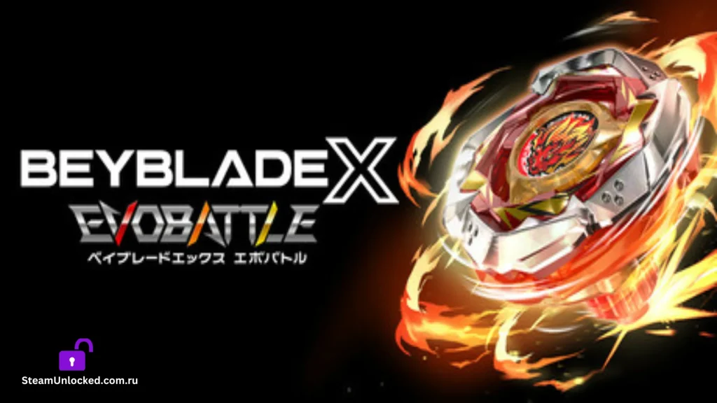 BEYBLADE X EVOBATTLE Steamunlocked Game