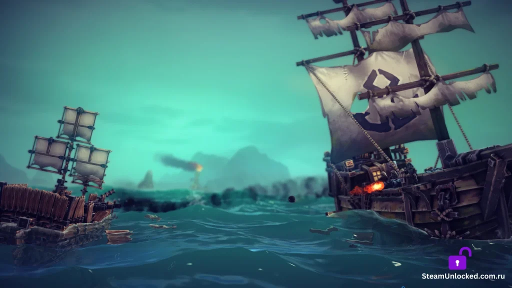 Besiege The Splintered Sea Steam unlocked