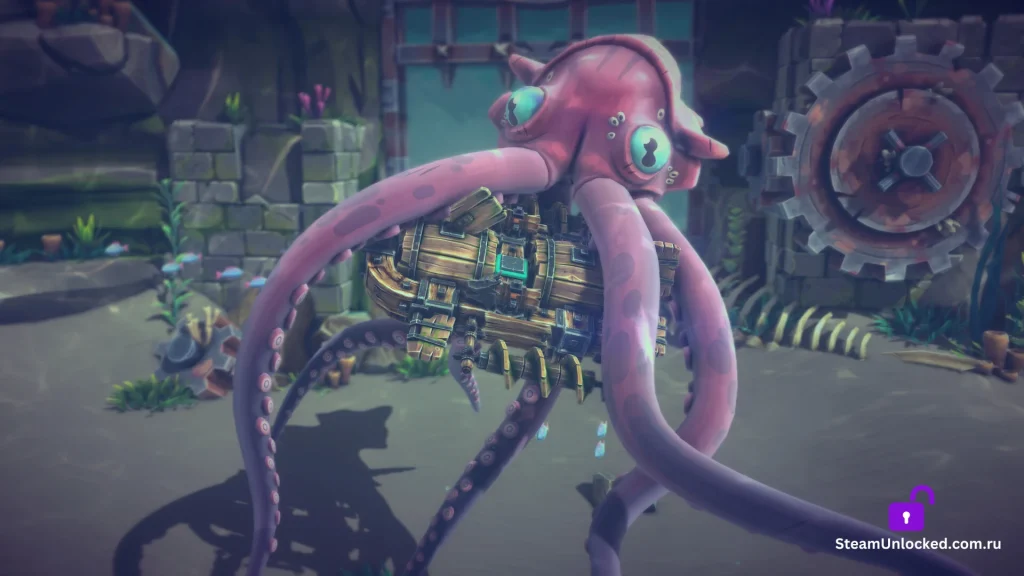 Besiege The Splintered Sea Steam unlocked Game