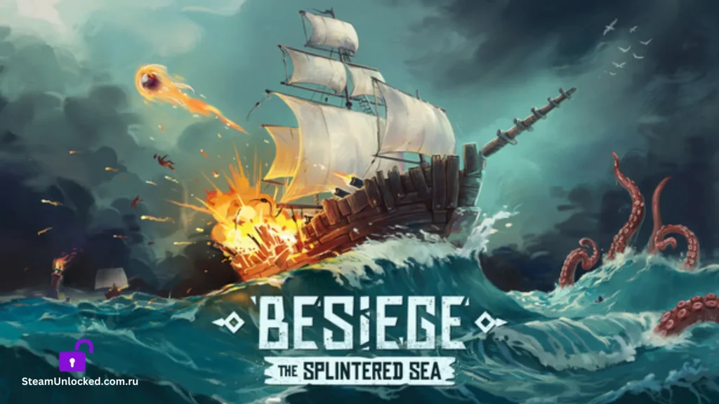 Besiege The Splintered Sea Steamunlocked Game