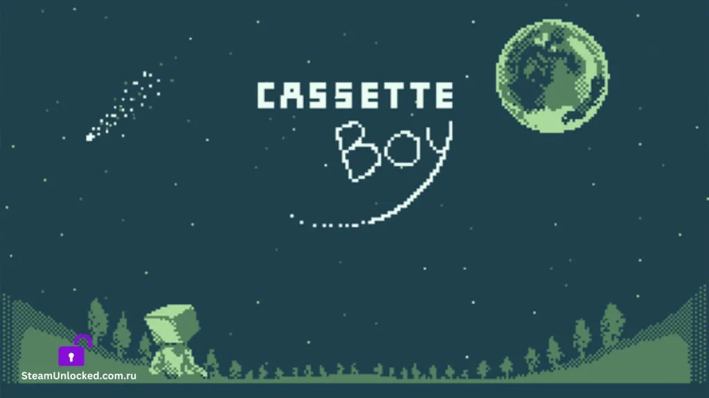 CASSETTE BOY Steamunlocked Game