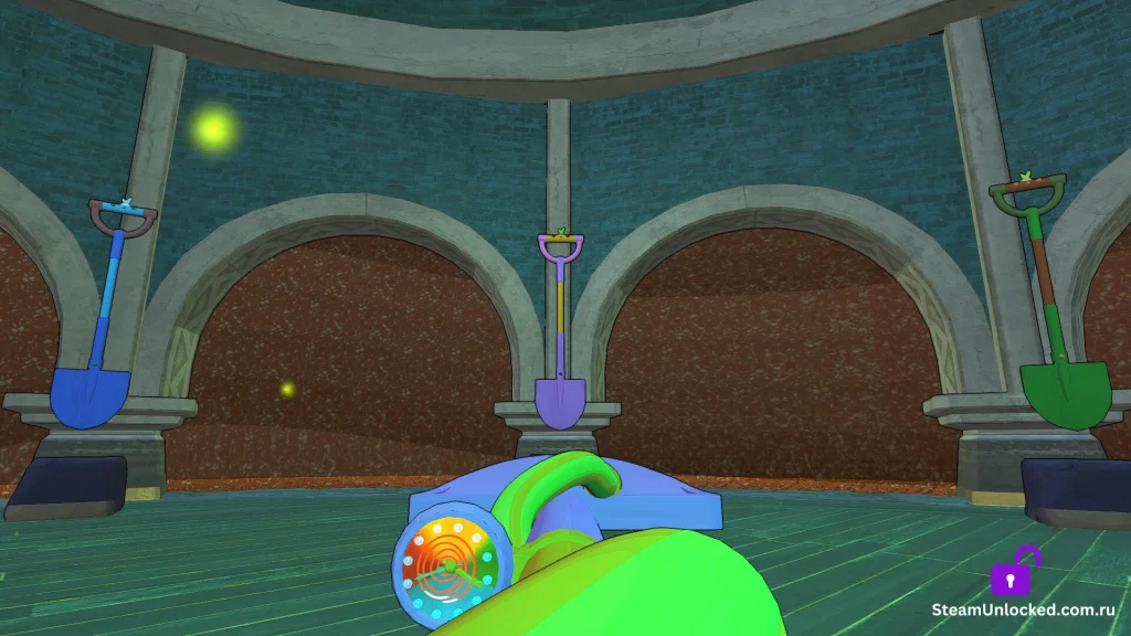 Cozy Holes Steam unlocked