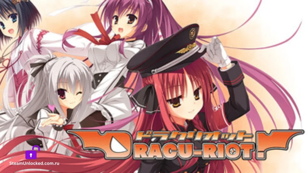 DRACU-RIOT Steamunlocked Game