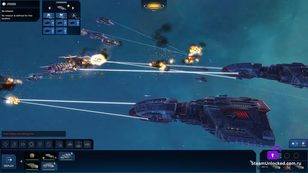 Dust Fleet Steam unlocked Game