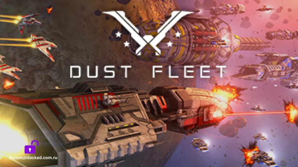 Dust Fleet Steamunlocked Game